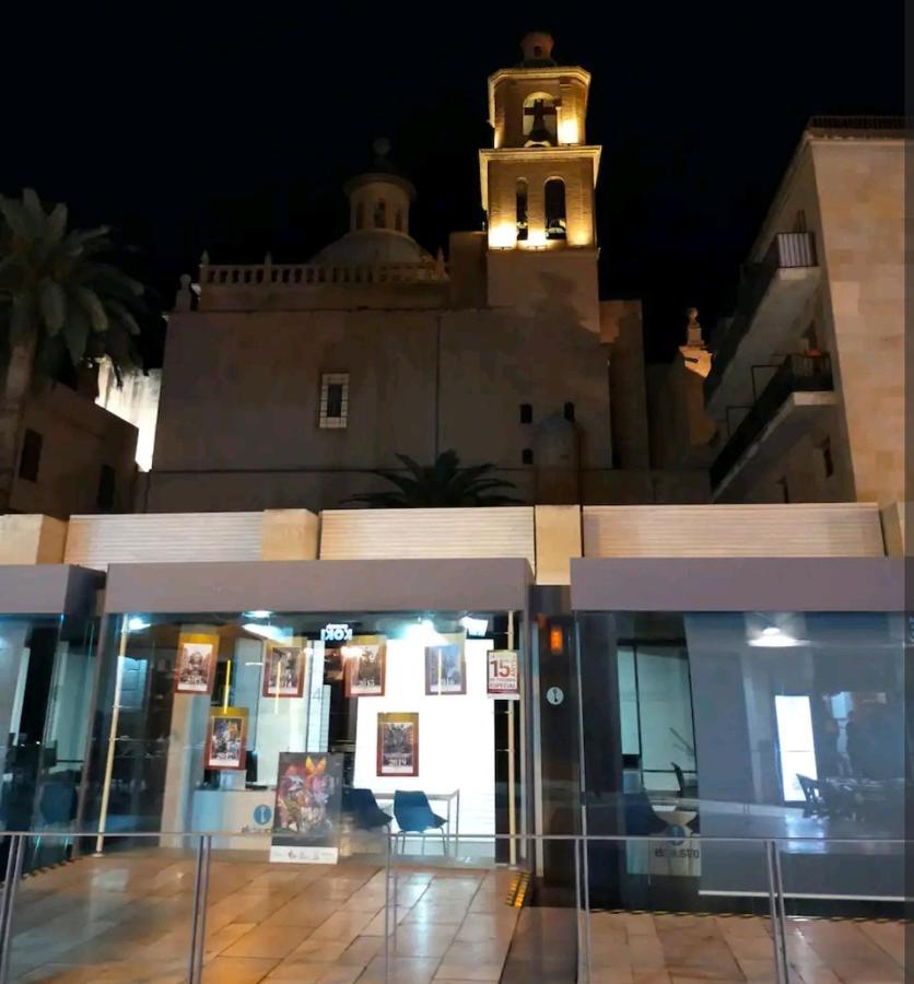City Center Alicante - Santa Lucia - 2 Eksteriør billede